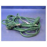 (1) Green Heavy-Duty Extension Cord