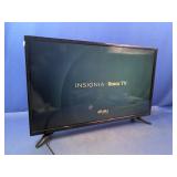 (1) Insignia 32" Roku LED TV