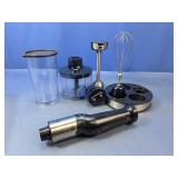 (1) Empower Rechargeable Hand Blender