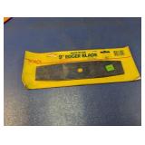 (1) Dorcy 9ï¿½ Edger Blade