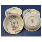 (12)Noritake Fine China Berry Bowls Lot