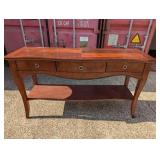 Elegant Console/Sofa Table