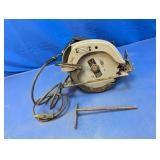 Vintage Craftsman 7-Inch Circular Saw