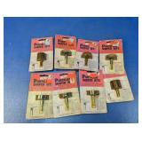(8) Vintage PORTALI Shaper Bits