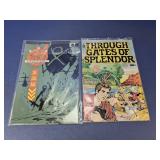 (2) Through Gates of Splendor & Apache Delivery