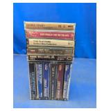 (11) Country & Cassette Tapes - Elvis Presley &