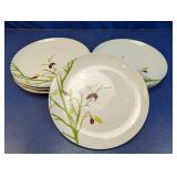 (8) Rachael Ray Dinner Plates
