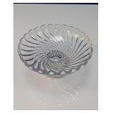 Baccarat Depose Footed Compote