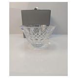 (1) Marquis Crystal Bowl
