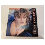 (1) Madonna "Angel" Vinyl Maxi Single