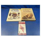 (3) Vintage Natural History Book Collection