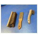 (3) Essential Workshop Cleaning Tools