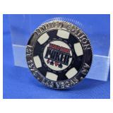 (1) World Series of Poker 50th Anniversary Coin