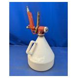 (1) Texture Spray Gun with Hopper