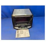 Black & Decker Infrawave Toaster Oven