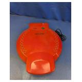 (1) Black & Decker Snack Maker