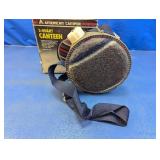 (1) American Camper 2-Quart Canteen