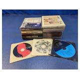 (18) Music CD Lot ï¿½ Taylor Swift, Metallica & More