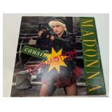 (1) Madonna ï¿½Causing a Commotionï¿½ Vinyl (1987)