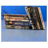 (13) DVD Movie Lot ï¿½ In Godï¿½s Hands & More