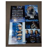 (4) NASA Posters ï¿½  Missions & More