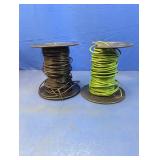 (2) 12 AWG Copper Stranded Wire Spools