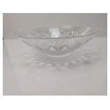 (1) Waterford Sullivan 13in Lead Crystal Bowl