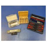 Industrial Cutting Tools Set
