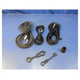 (3) Audio & Power Cables ï¿½ Live Wire & More