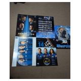 (5) NASA Posters ï¿½ Neurolab & More