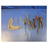 (14) Assorted Hand Tools Lot