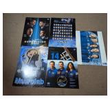 (5) NASA Space Lot ï¿½ Expedition XVII & More