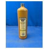 (1) Schinkenhï¿½ger German Gin Stoneware