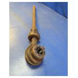 Vintage BEAVER Pipe Threader Handle