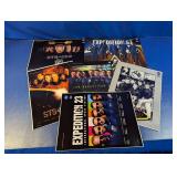 (6) NASA Posters ï¿½ Expedition 22 & More