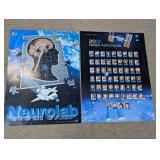 (2) NASA Posters ï¿½ Neurolab & More