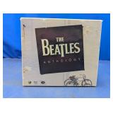 (8) The Beatles Anthology VHS Box Set