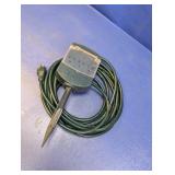 (1) 10ft 3-Outlet Grounded Holiday Power Station