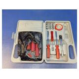Emergency Roadside Safety and Tool Kit