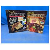 (2) BePuzzled Murder Mystery Party Games