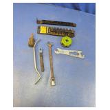 Assorted Hand Tool Lot