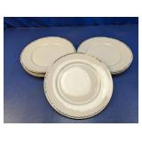 (8) Krautheim Selb Bavaria Dinner Plates