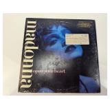 (1) Madonna ï¿½Open Your Heartï¿½ Vinyl (1986)