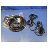 (4) Audio & Power Cables ï¿½ XLR Cable & More