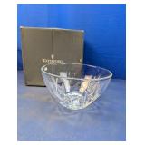 (1) Waterford Crystal Cut Glass Bowl