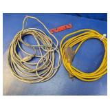 (2) Household/Utility Extension Cords