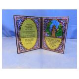 (1) Panel Plaque ï¿½ ï¿½Woman Was Createdï¿½ Quote