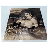 (1) Madonna ï¿½Like a Virginï¿½ Vinyl LP (1984)