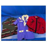 (3) St. John Knitwear Jackets by Marie Gray