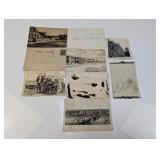 (8)Early 1900s Souvenir Postcards Collection